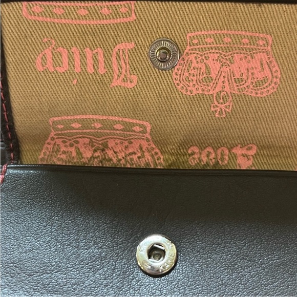 JUICY COUTURE vintage wallet - Picture 10 of 12